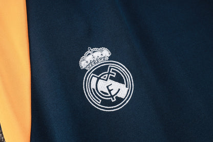 New Real Madrid TrackSuit 5 Complete 24/25