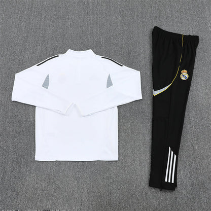New Real Madrid TrackSuit Complete 25/26