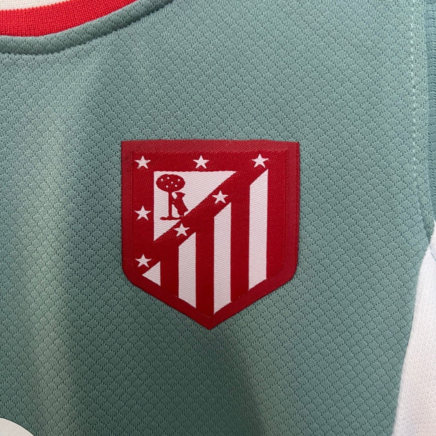 New Conjunto Niño Atlético de Madrid 24/25