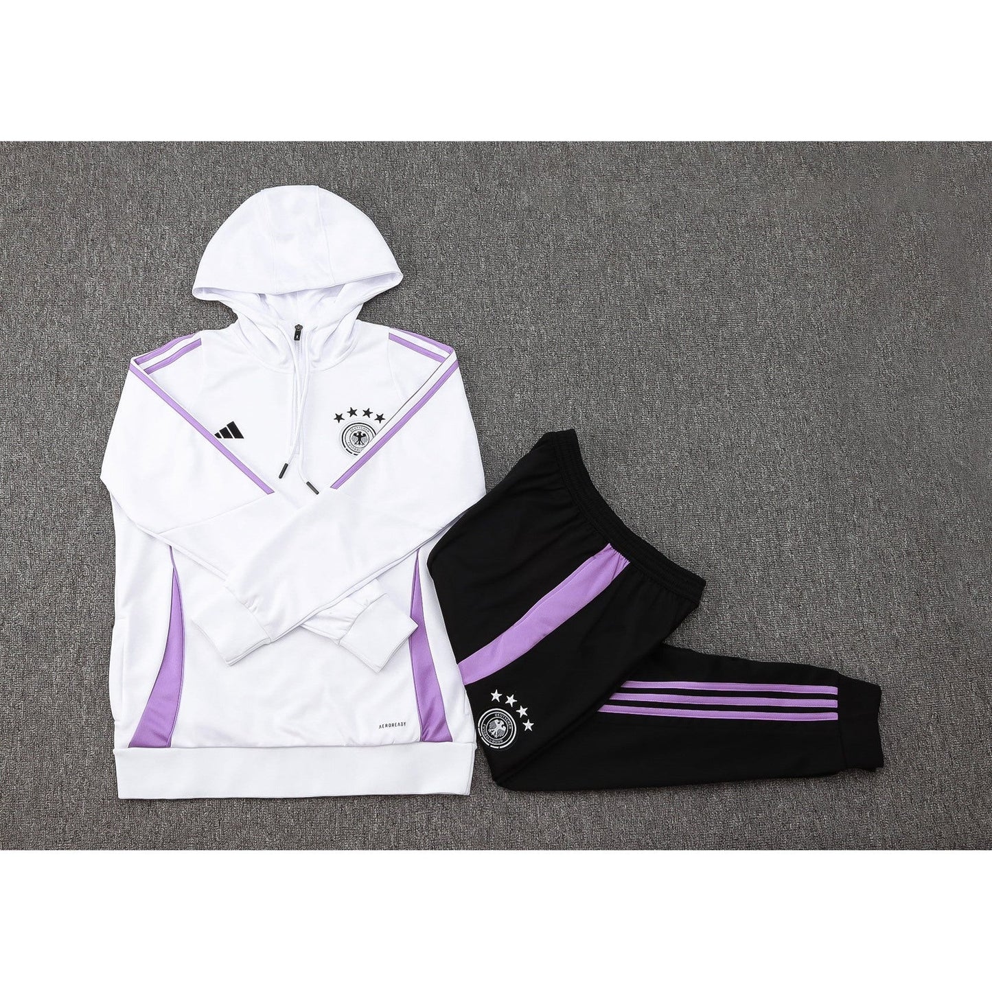 New Alemania TrackSuit Complete