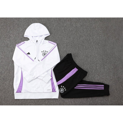 New Alemania TrackSuit Complete
