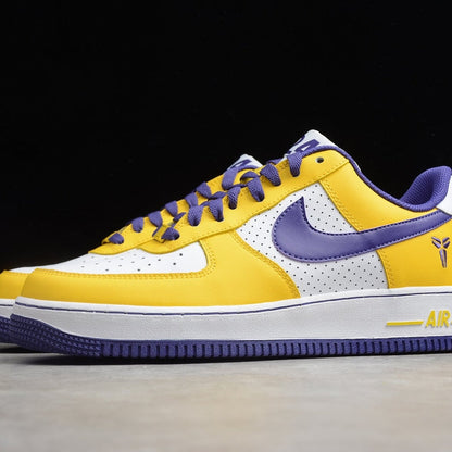 New Air Force 1 Kobe Bryant X Edition Especial
