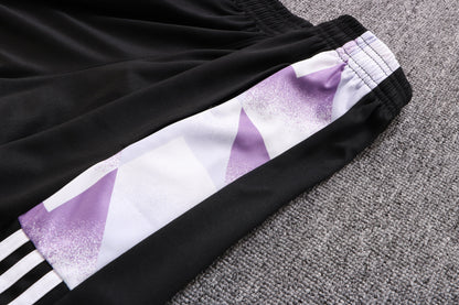 New Real Madrid TrackSuit Corto 1º