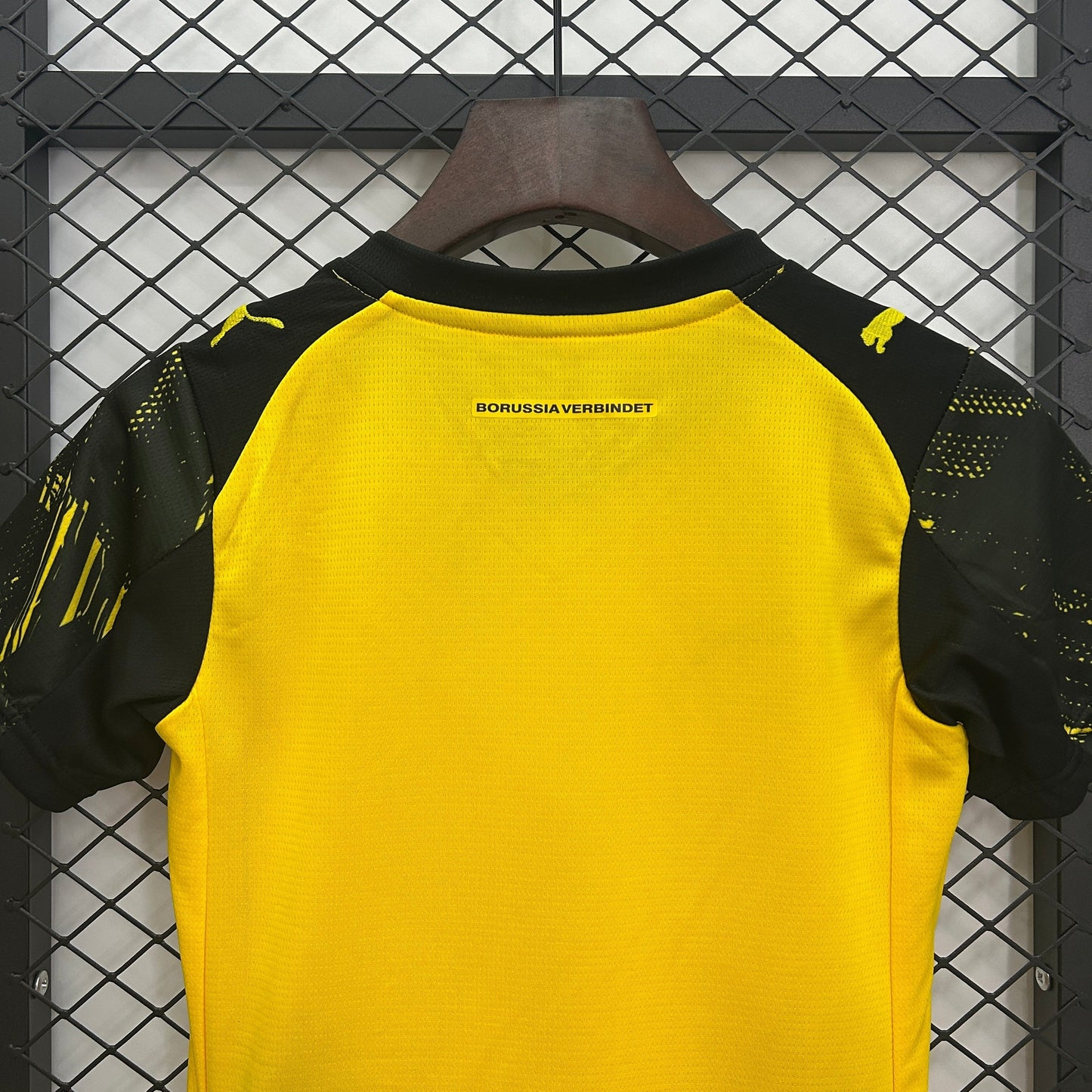 New Conjunto Niño Borussia Dortmund Home 25/26