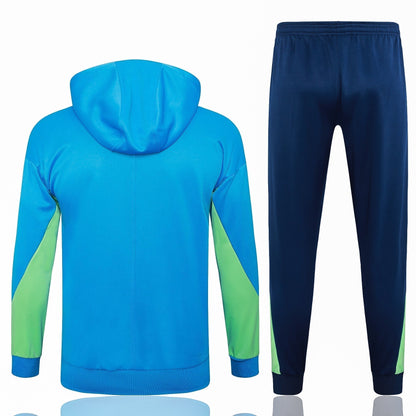 New Brasil TrackSuit  Complete