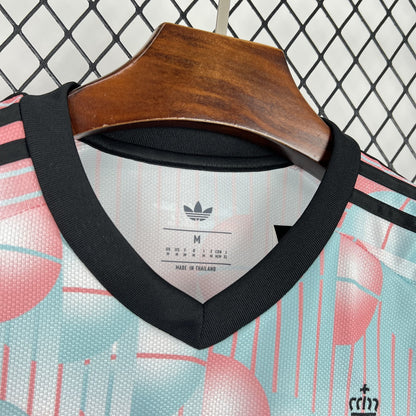 New Bélgica World Cup Away Shirt 25/26