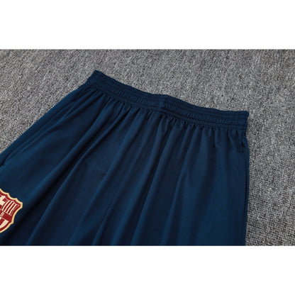 New Chándal Niño FC Barcelona 2º TrackSuit 24/25