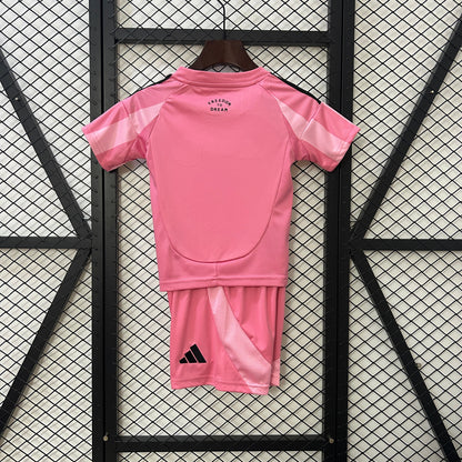 New Conjunto Niño Inter Miami Home 25/26