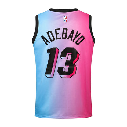 CAMISETA ADEBAYO MIAMI HEAT