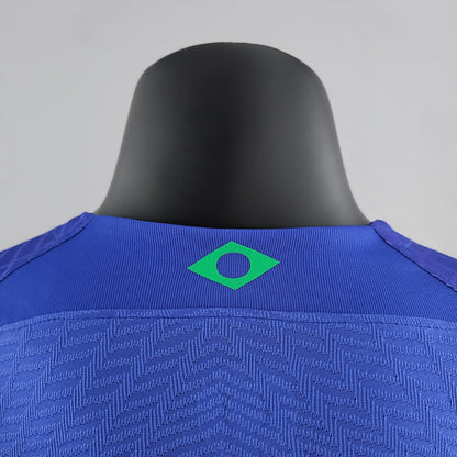 New Brasil Qatar Shirt 2022 Player Version