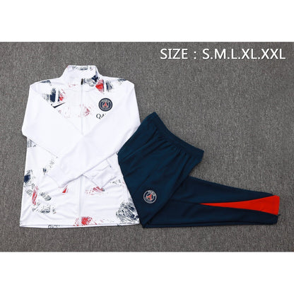 New Paris Saint-Germain TrackSuit Complete 24/25
