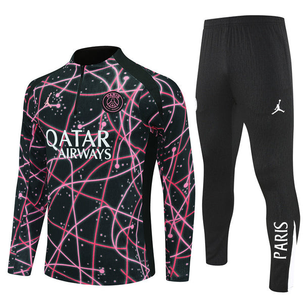 New Paris Saint Germain TrackSuit Complete 25/26