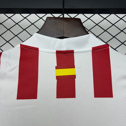 New Conjunto Niño Atlético de Madrid Home 25/26
