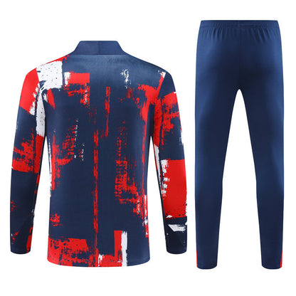 New Chándal Niño Paris Saint Germain (PSG) 2º TrackSuit 24/25