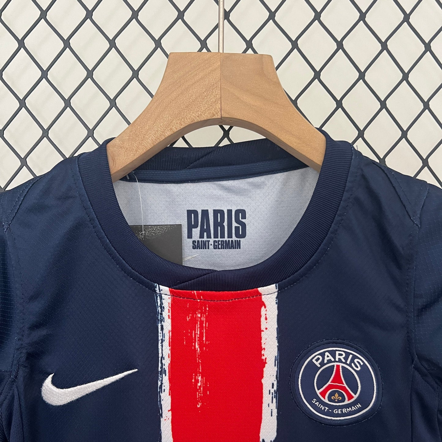 New Conjunto Niño Paris Saint Germain 24/25