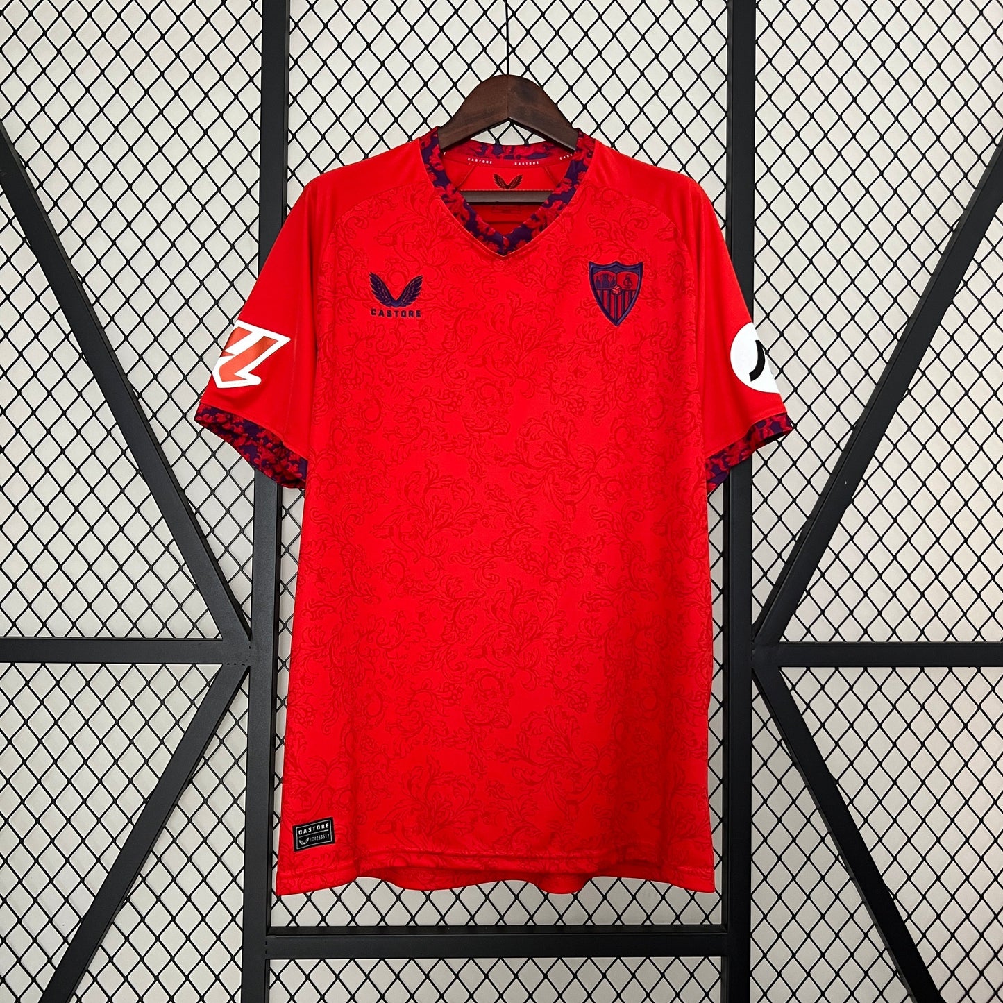 New Sevilla FC 2º Shirt 24/25