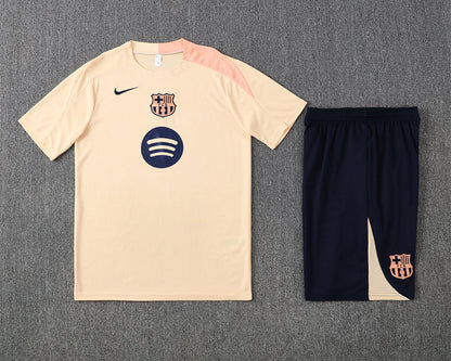 New FC Barcelona 1º TrackSuit Corto 25/26