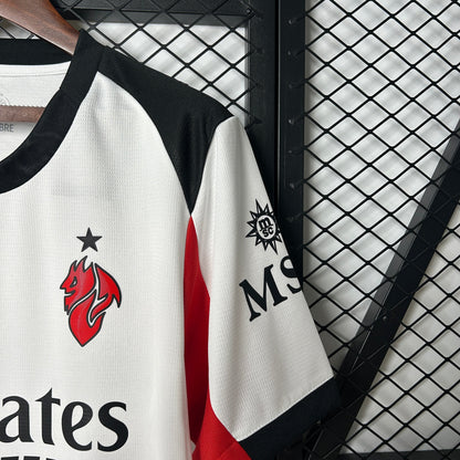 New AC Milan Away Shirt 25/26