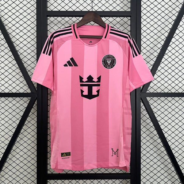 New Inter Miami Home Shirt 25/26