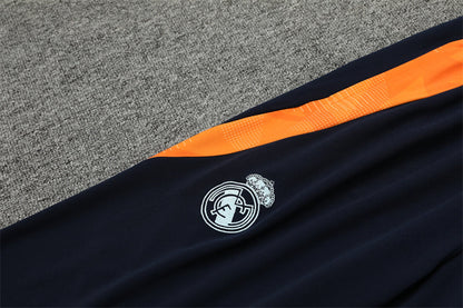 New Real Madrid 2º TrackSuit Complete 24/25