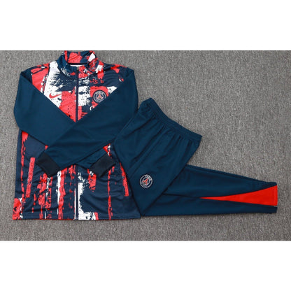 New Paris Saint-Germain TrackSuit 2 Complete 24/25