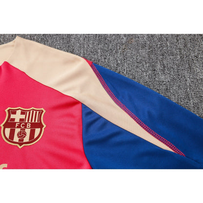 New Chándal Niño FC Barcelona 2º TrackSuit 24/25