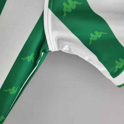 New Real Betis Retro Shirt 96/97