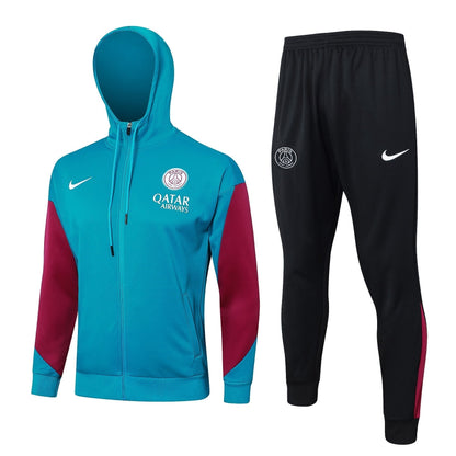 New Paris Saint-Germain TrackSuit Complete