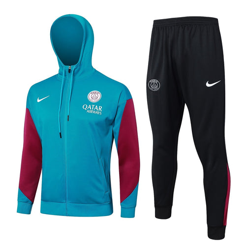 New Paris Saint-Germain TrackSuit Complete