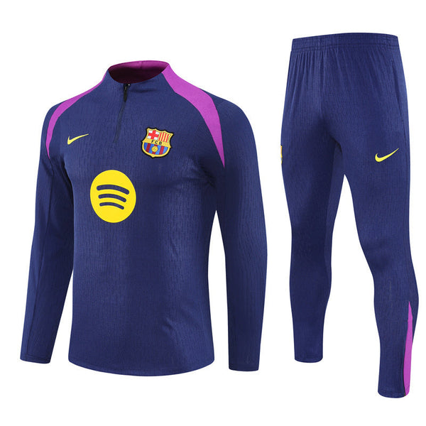 New FC Barcelona TrackSuit Complete 25/26