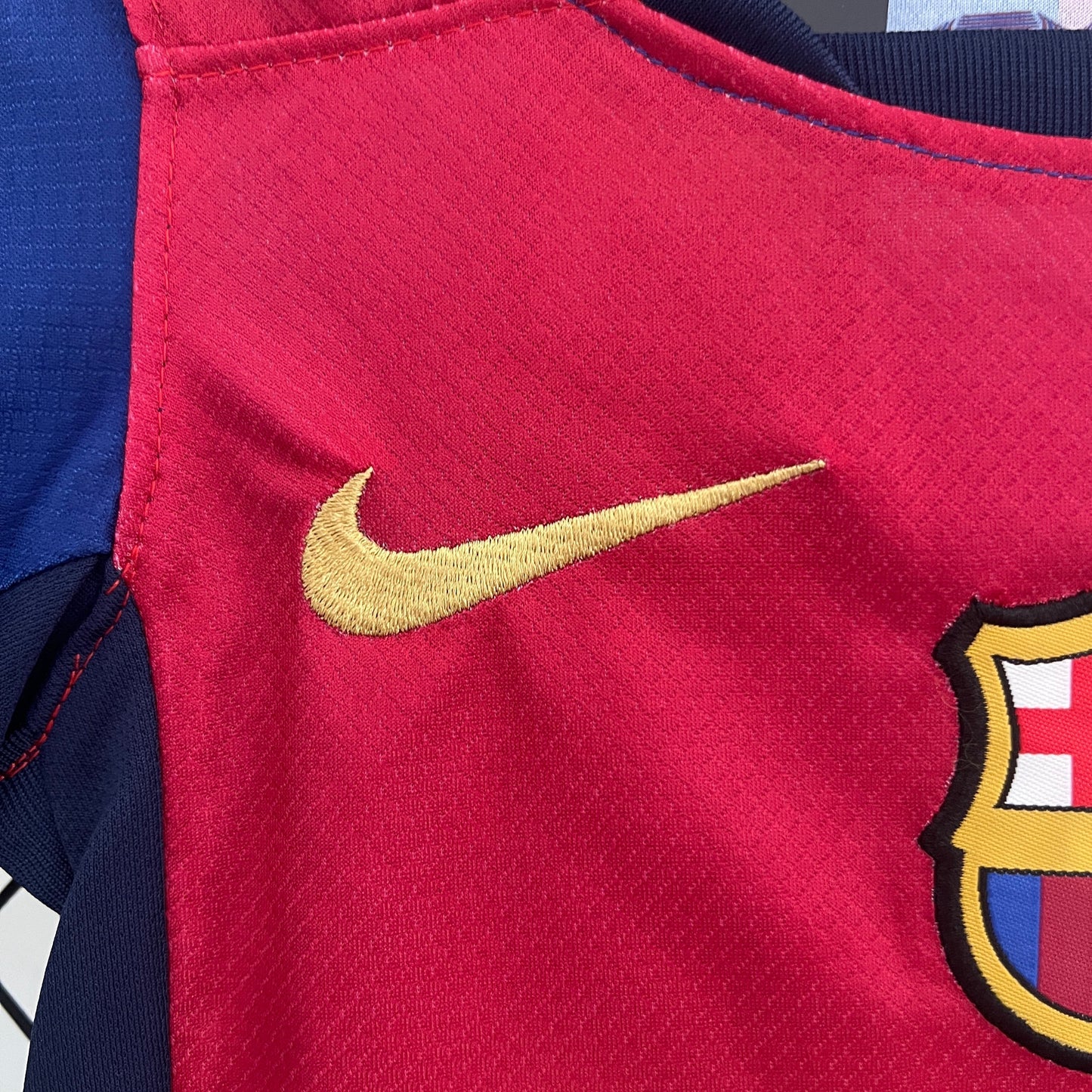 New Conjunto Niño FC Barcelona 24/25