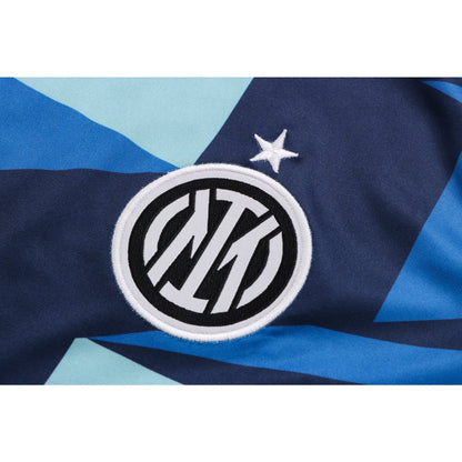 New Inter de Milán TrackSuit Corto 2º