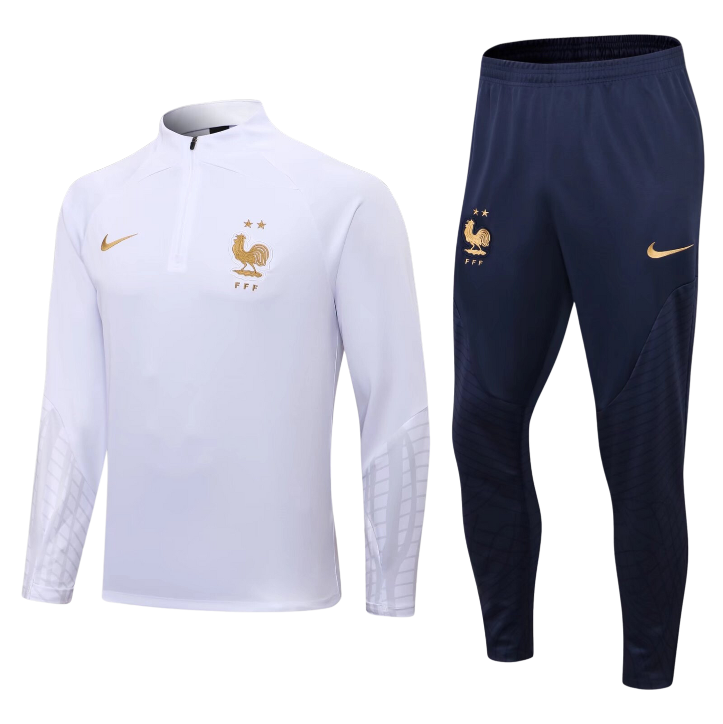 New Francia Seleccion TrackSuit Complete