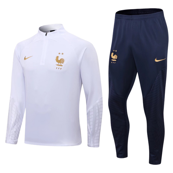 New Francia Seleccion TrackSuit Complete