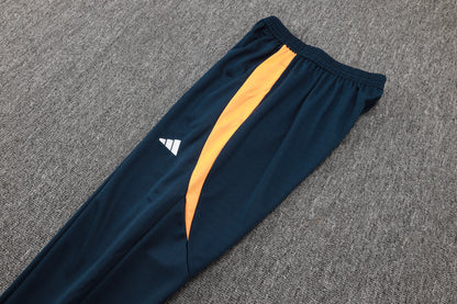 New Real Madrid TrackSuit 5 Complete 24/25