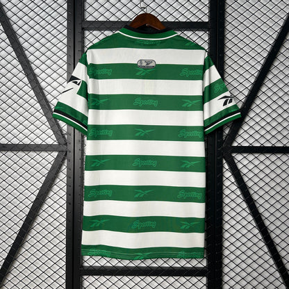New Sporting Lisboa Retro Shirt 99/00