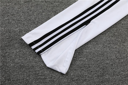 New Real Madrid TrackSuit Complete 3