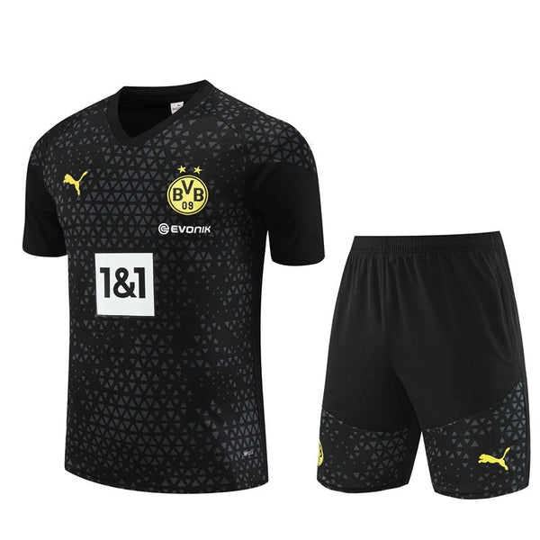 New Borussia Dortmund TrackSuit Corto 24/25 2º