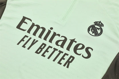 New Real Madrid TrackSuit Complete 25/26 4º