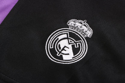 New Real Madrid TrackSuit Corto 3º