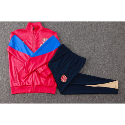 New FC Barcelona TrackSuit Complete 24/25
