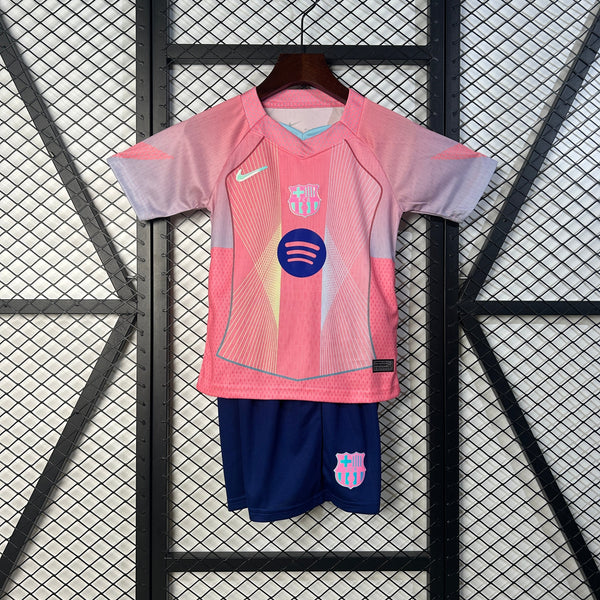 New Conjunto Niño FC Barcelona Special Edition 25/26