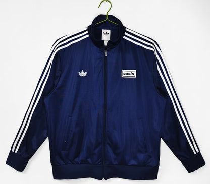 New Oasis Tour Special Edition Dark Blue Jacket 25/26