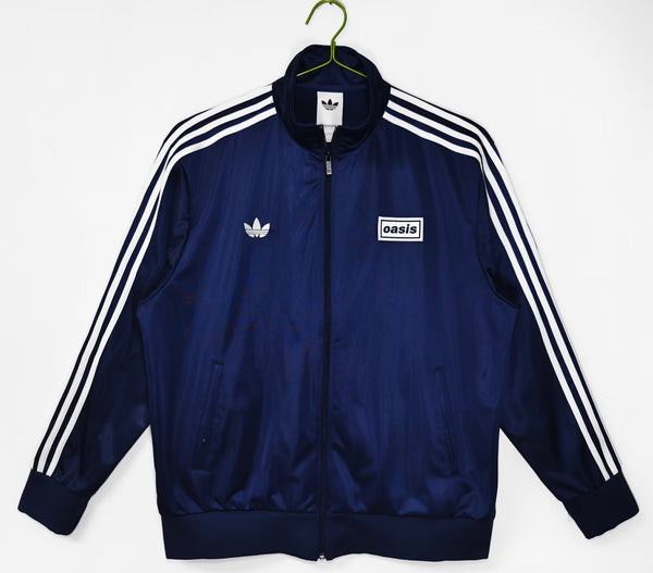 New Oasis Tour Special Edition Dark Blue Jacket 25/26