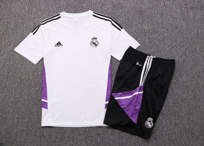 New Real Madrid TrackSuit Corto 3º