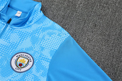 New Manchester City TrackSuit Complete 25/26