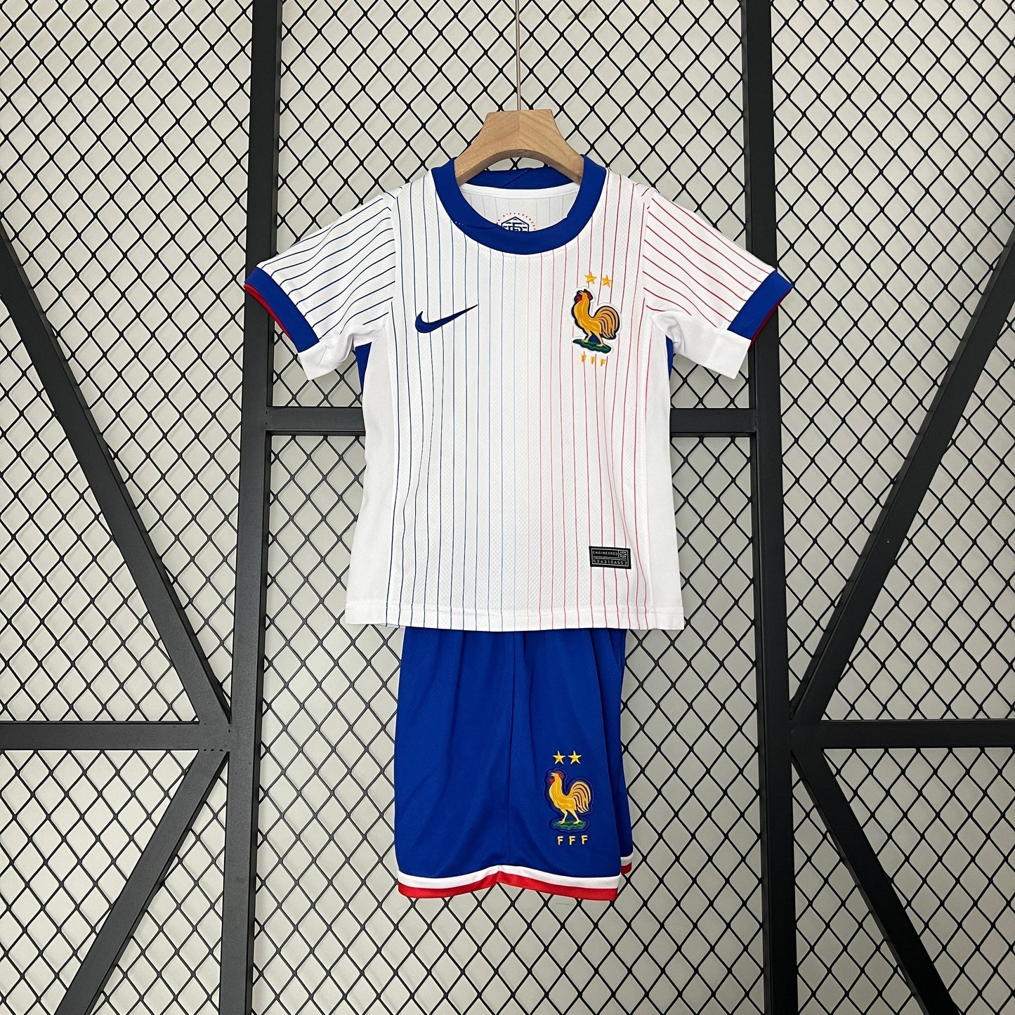 New Conjunto Niño Francia Euro 2024