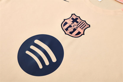New FC Barcelona 1º TrackSuit Corto 25/26