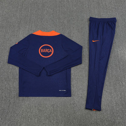 New FC Barcelona TrackSuit Complete 25/26