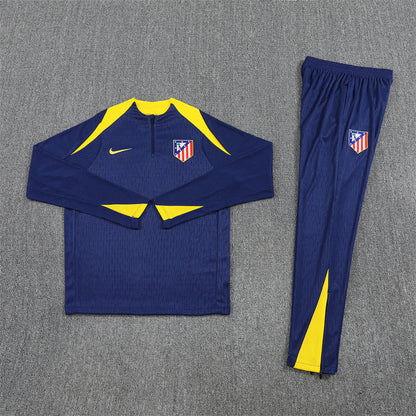 New Atlético de Madrid TrackSuit Complete 25/26